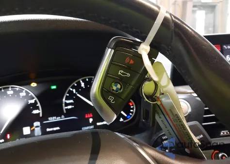 2020 BMW X3 xDrive30I from USA, damaged, VIN 5UXTY5C08L9C46102